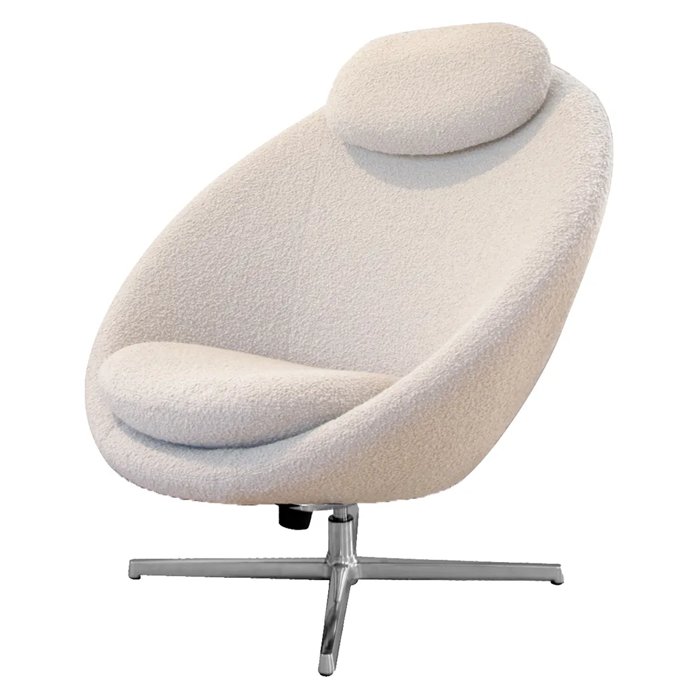 Pace Armchair with Neck Cushion