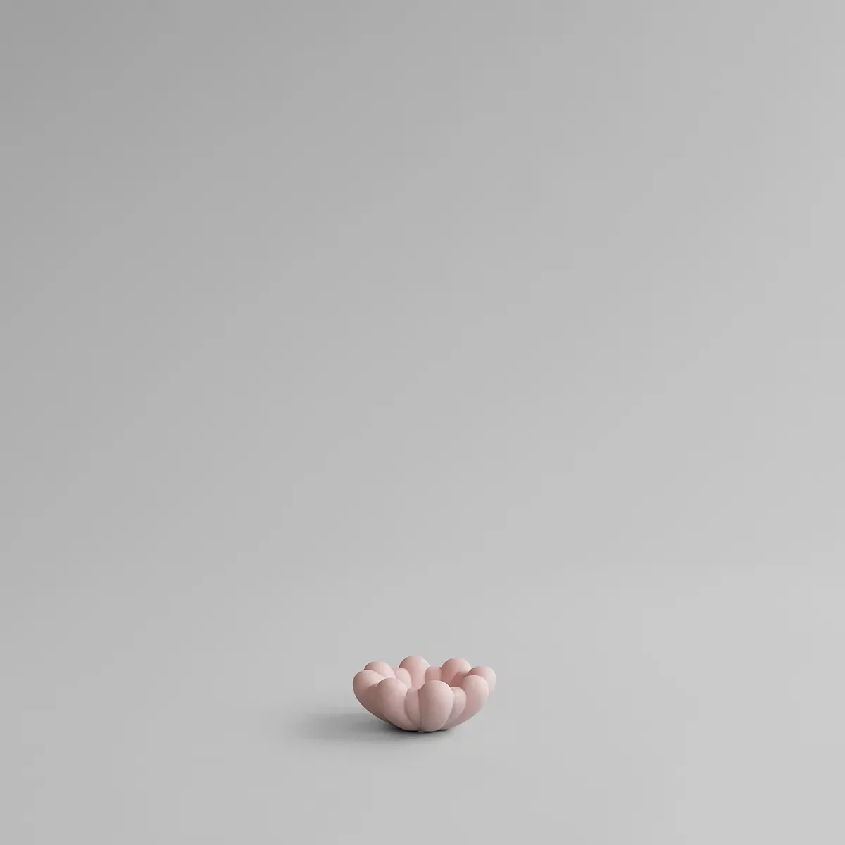 Handmade Decorative Bowl Bloom Rose Ø 15,5 cm