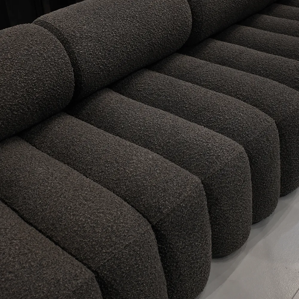 Foku Chair - Deep Taupe