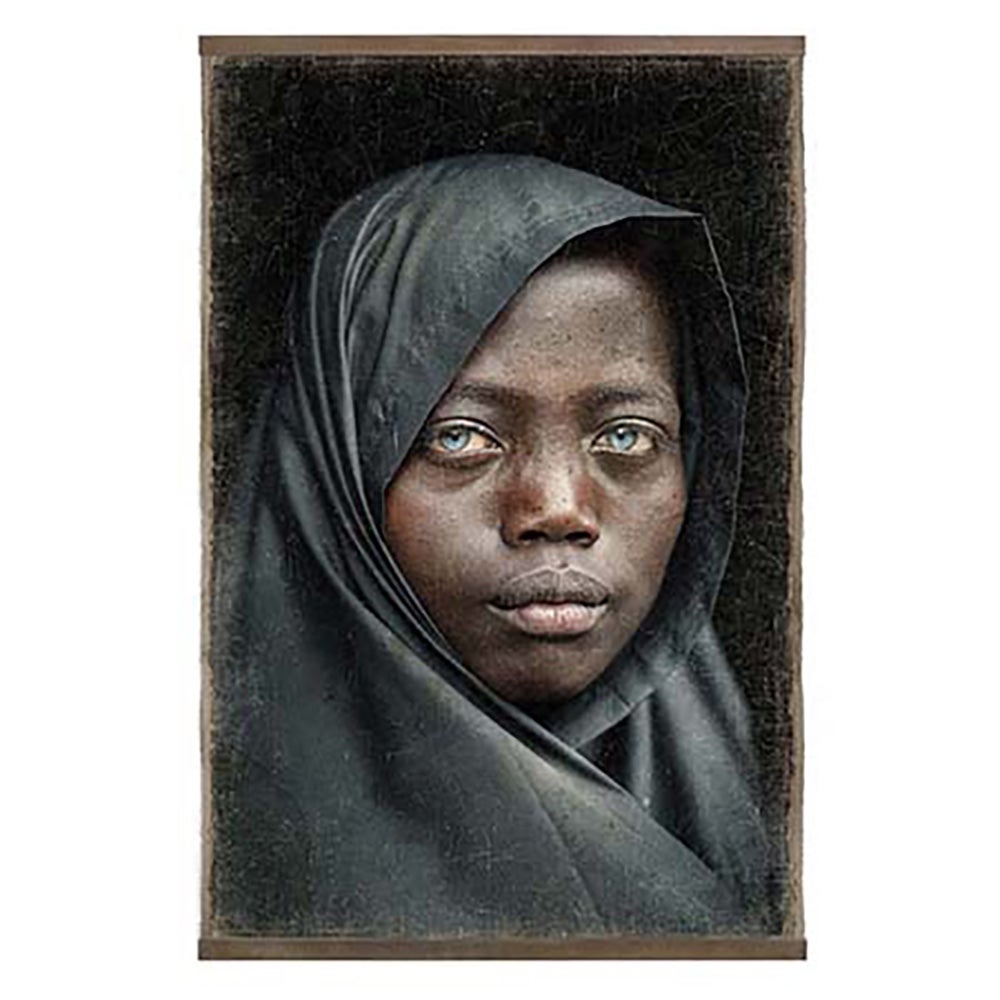 RAGAZZA painting - 105x162