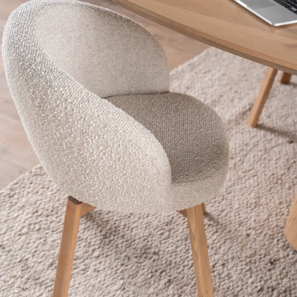 Livia Chair - beige Hush