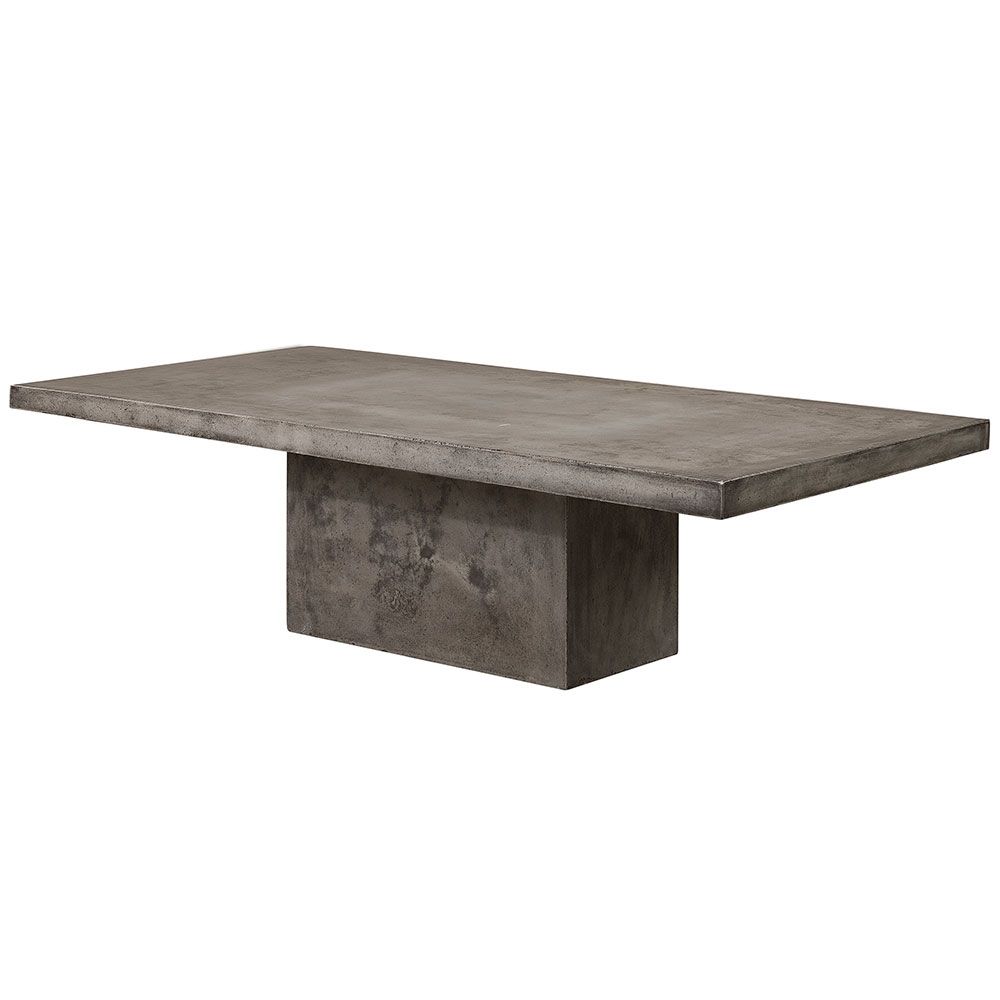 Campos delgado Coffee table 75X150 Cm 6 Cm