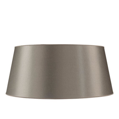 Lampshade Classic Xxl Low Dorsia Taupe