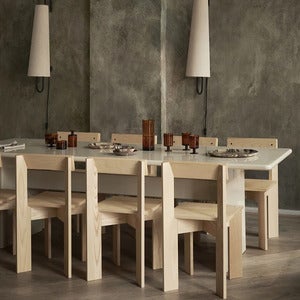 Ark Dining Chair - Ash