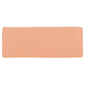 Frisk cushion 37x102 cm Teddy Orange