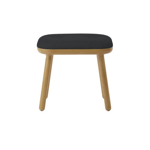 Paff High stool oak/Shadow