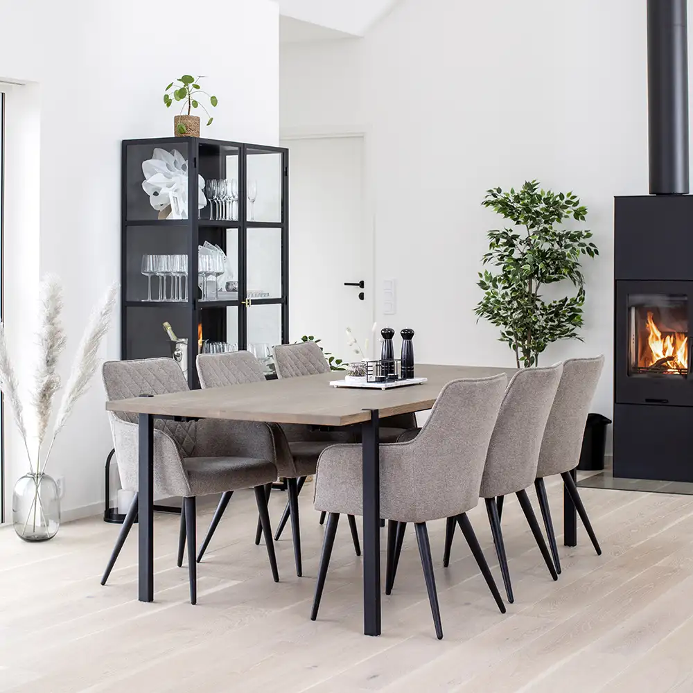 Nova Armchair beige 2-pack