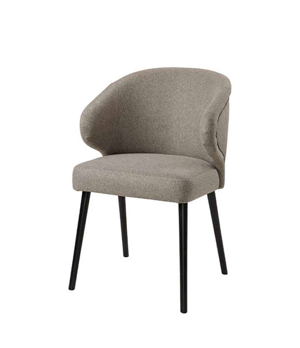 Arkansas Dining Chair - Rave Liver