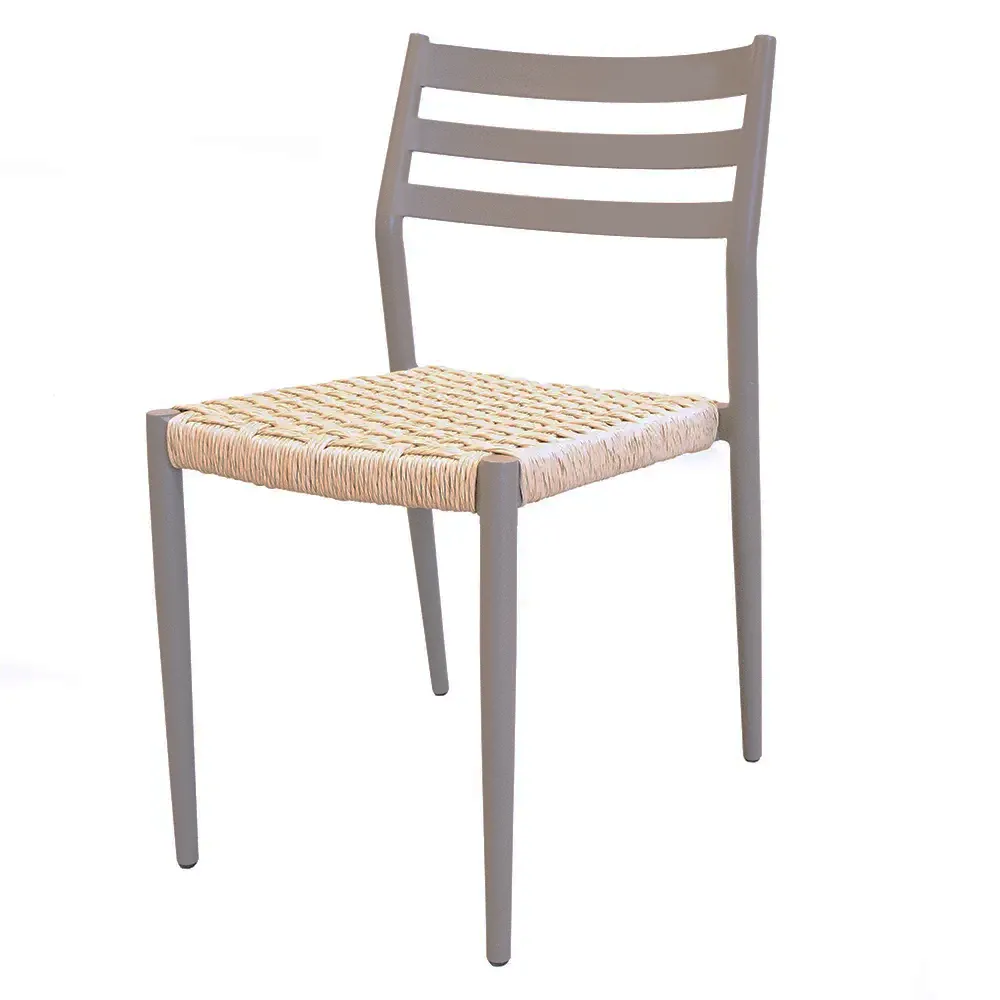 Dalby dining chair Taupe
