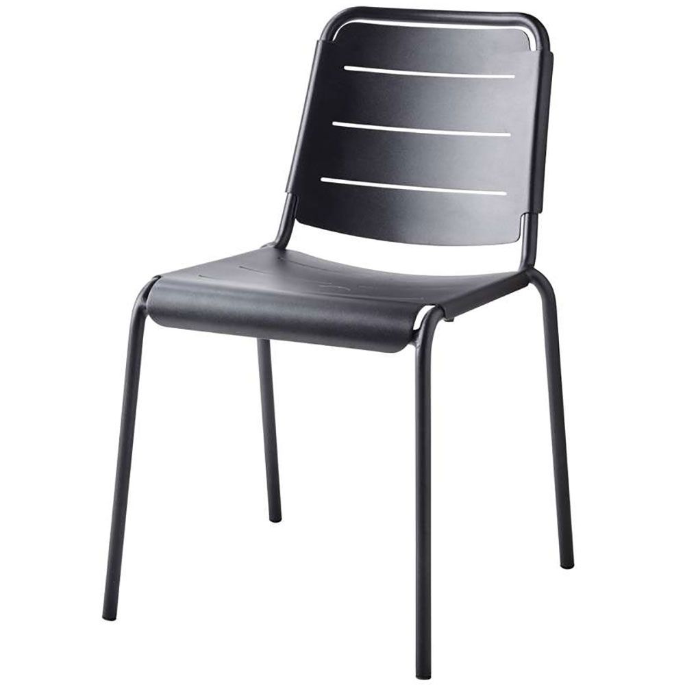 Copenhagen Dining Chair Lava Grey