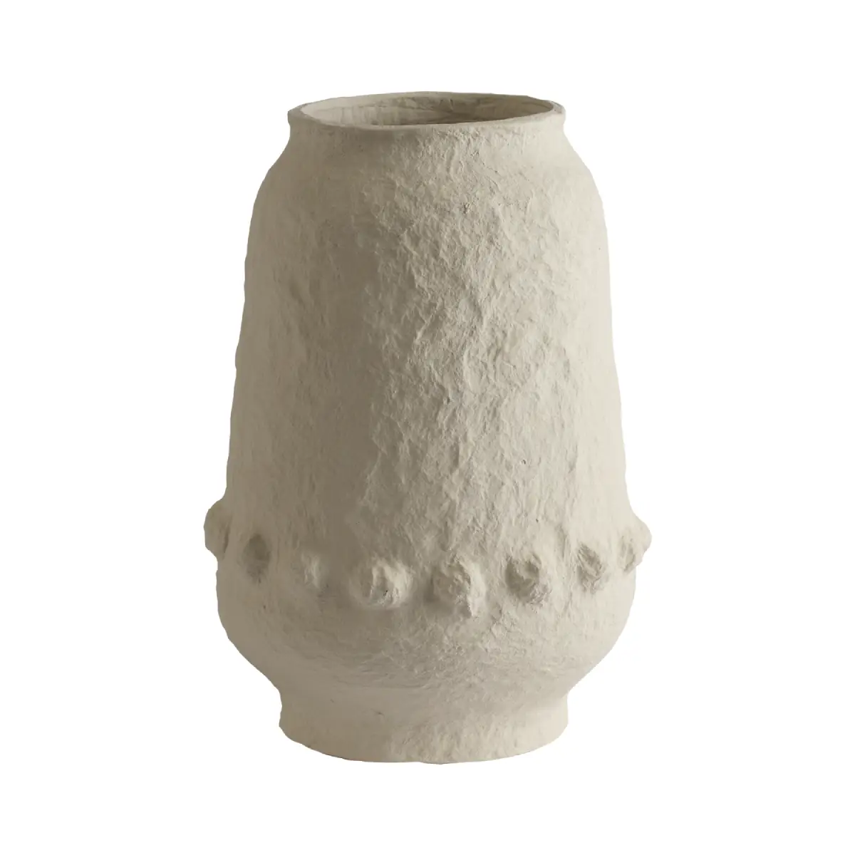 ANGUS Pot Beige Ø20xH29 cm