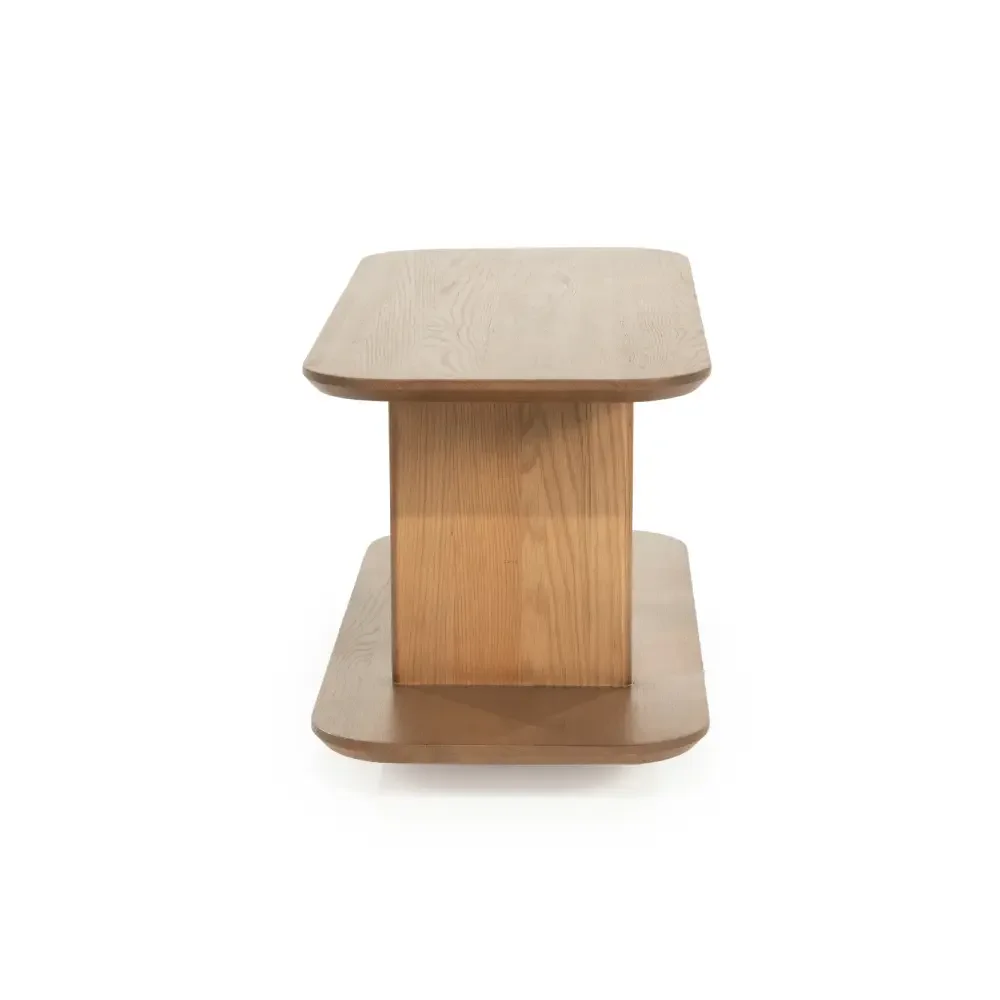 Ty Side table - brown