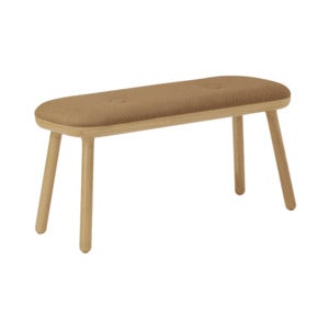 Paff High Bench Oak/Sugar Brown