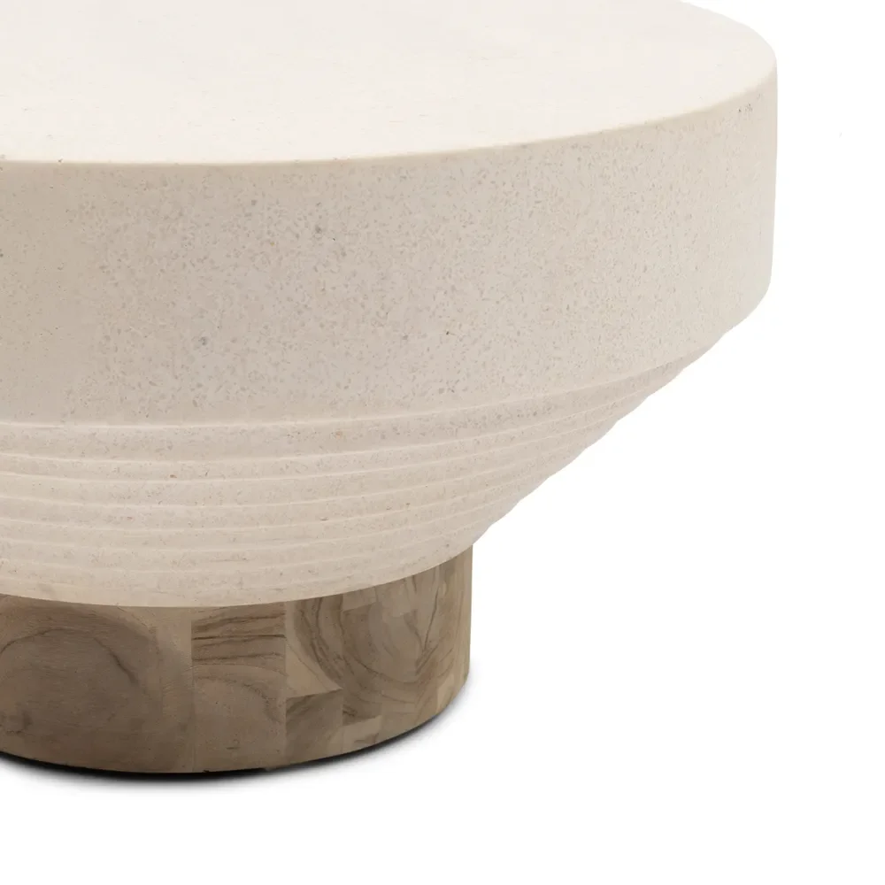 Jimbaran Coffee table Ø60 cm