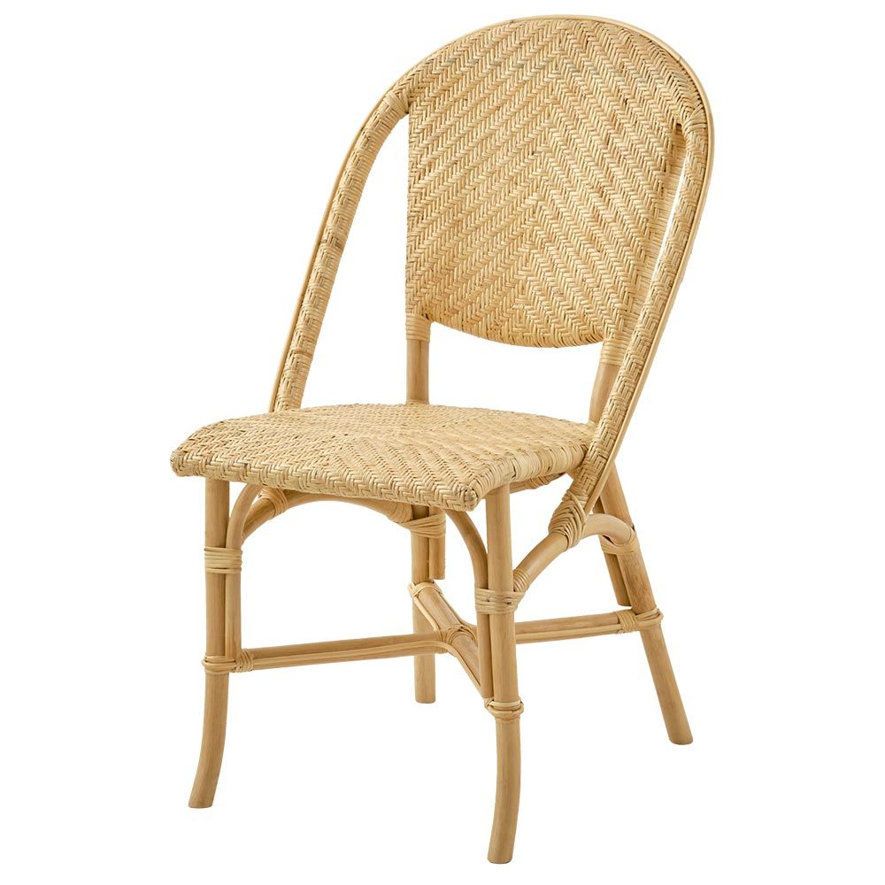 Alanis Dining Chair Rattan