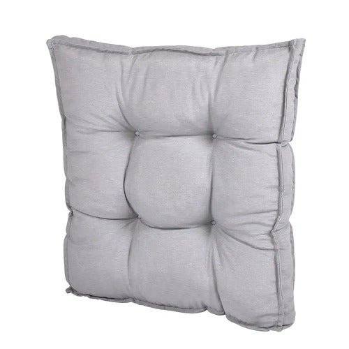 Sandra back cushion 53x62 cm Light grey