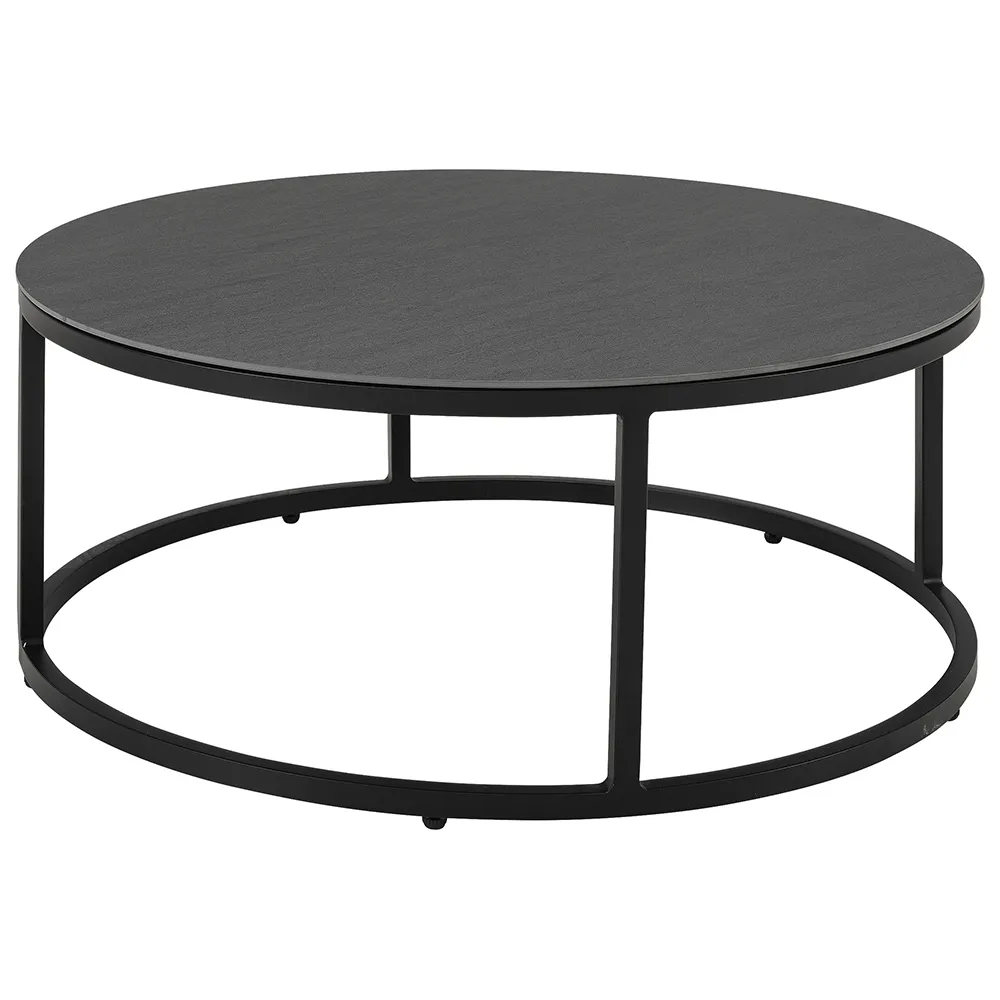 Romano Coffee table Ø90 cm Composite