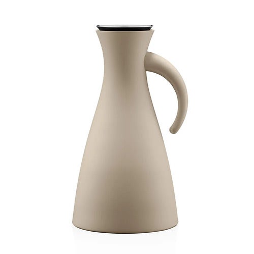 Thermos jug 1 l Pearl beige