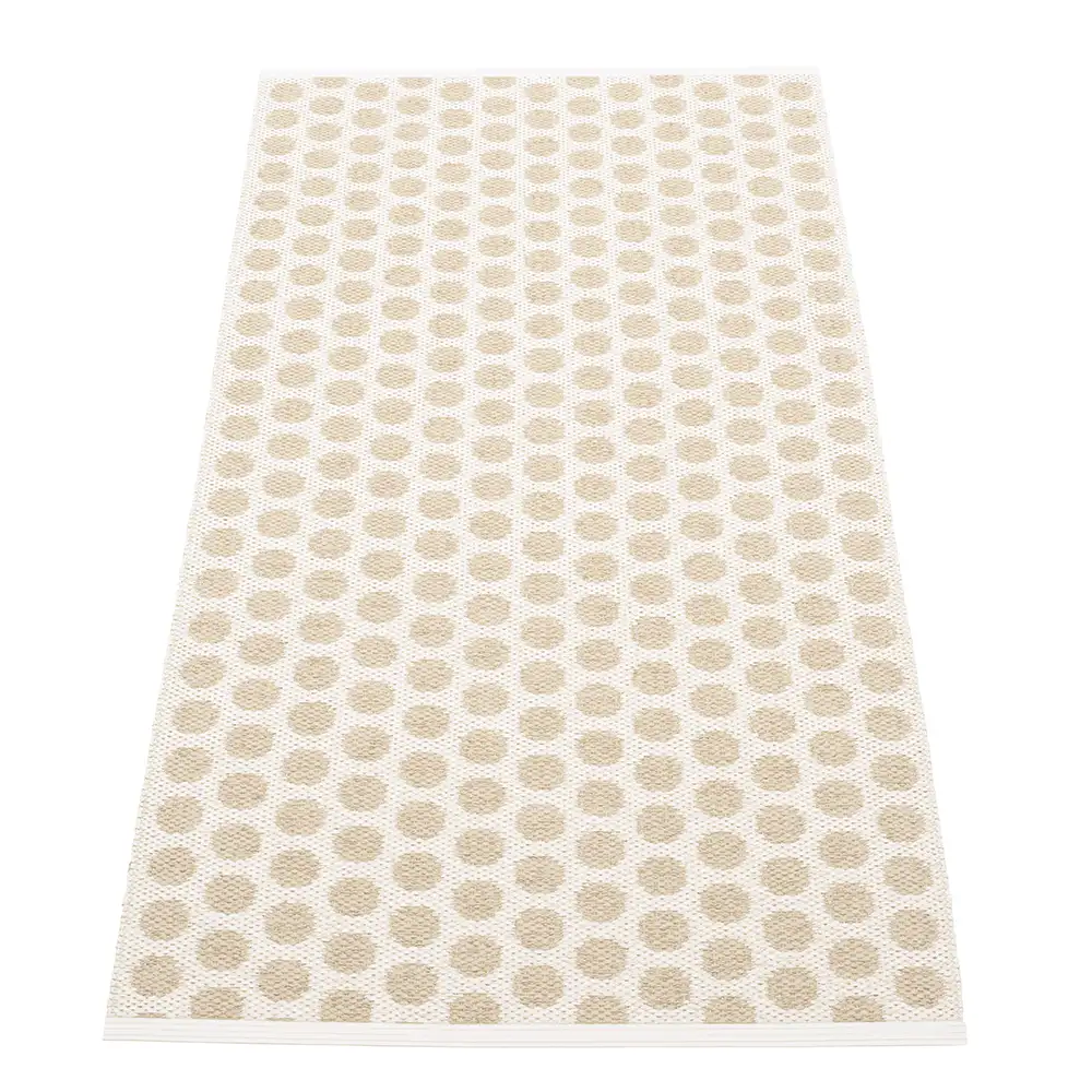 Noa Carpet 70x150 cm Beige/Vanilla