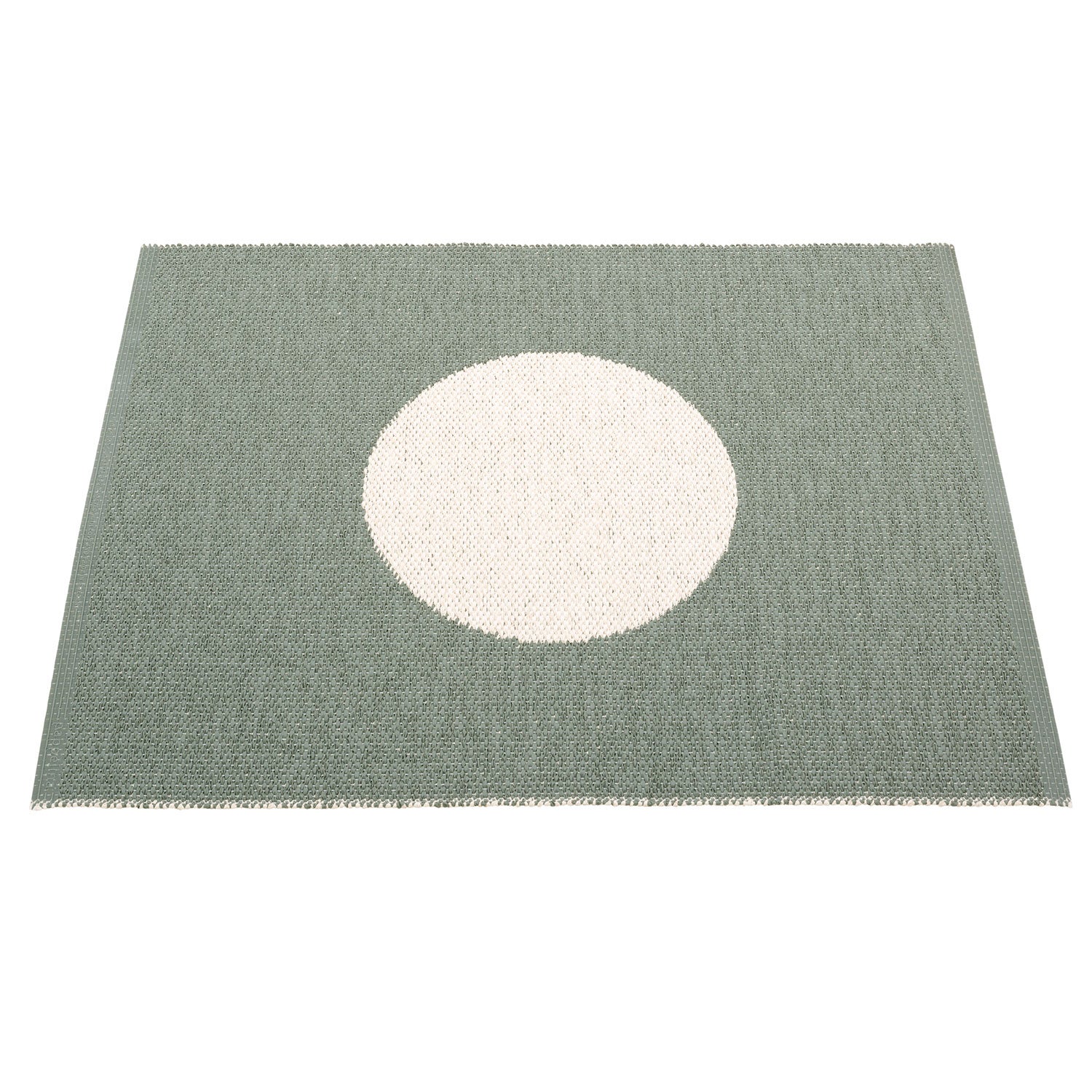 Vera Carpet 70x90 cm small one army / vanilla