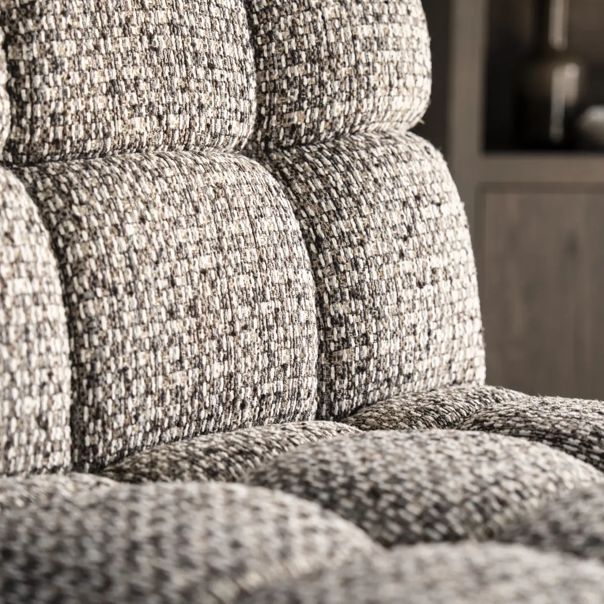 Fenna Armchair - taupe Vive