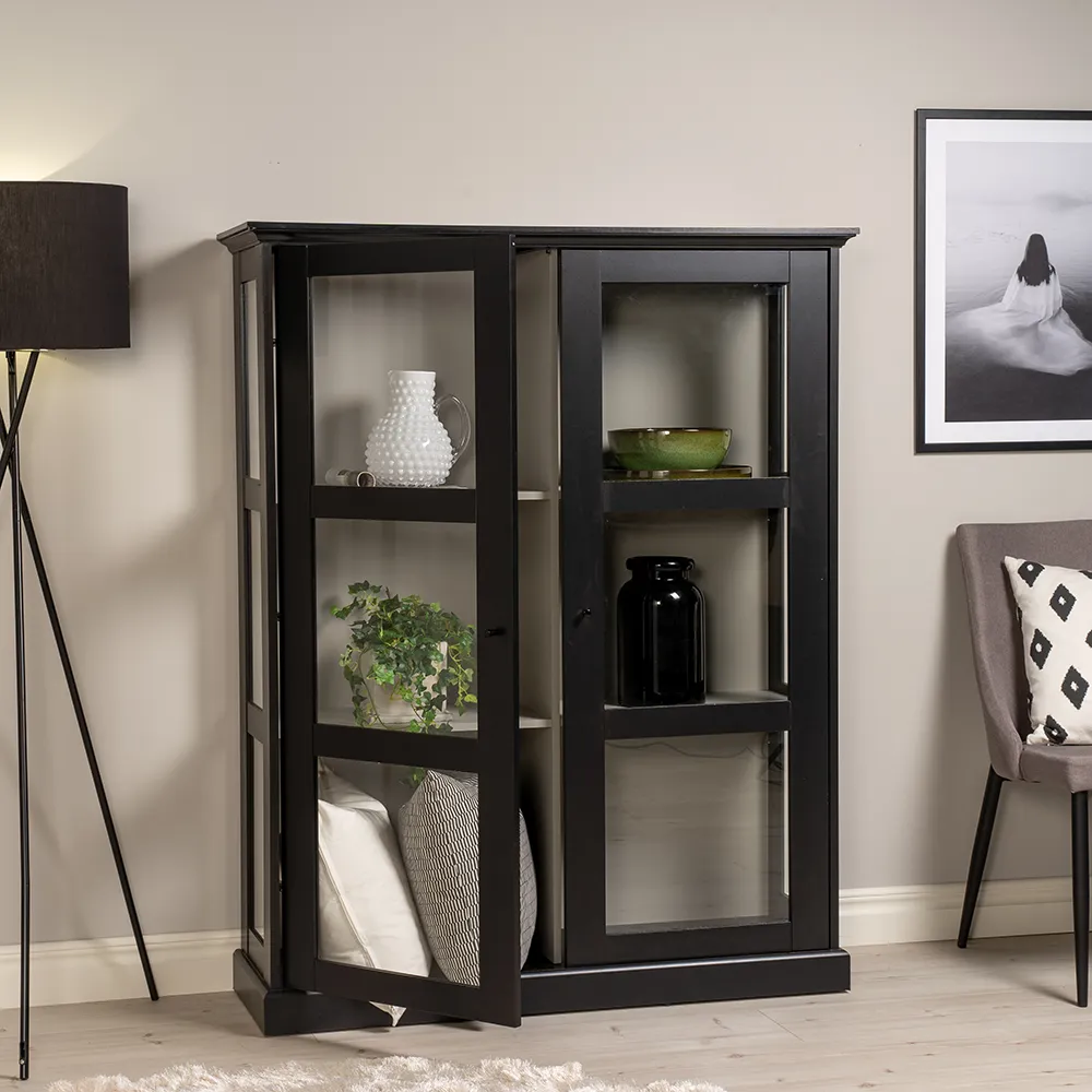 Wave Display cabinet