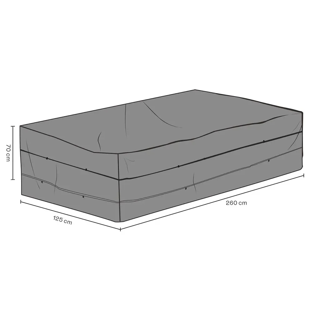 Furniture cover Sofa 260x125 cm Premium