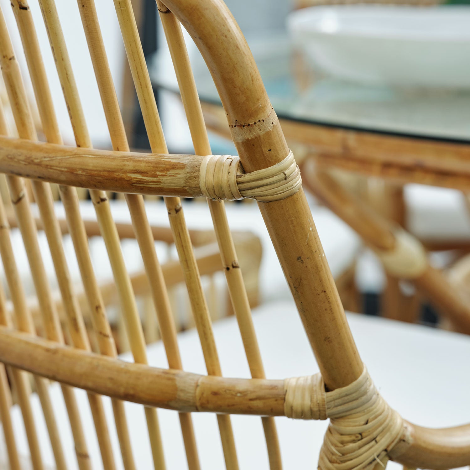 Vallda dining chair incl. cushion