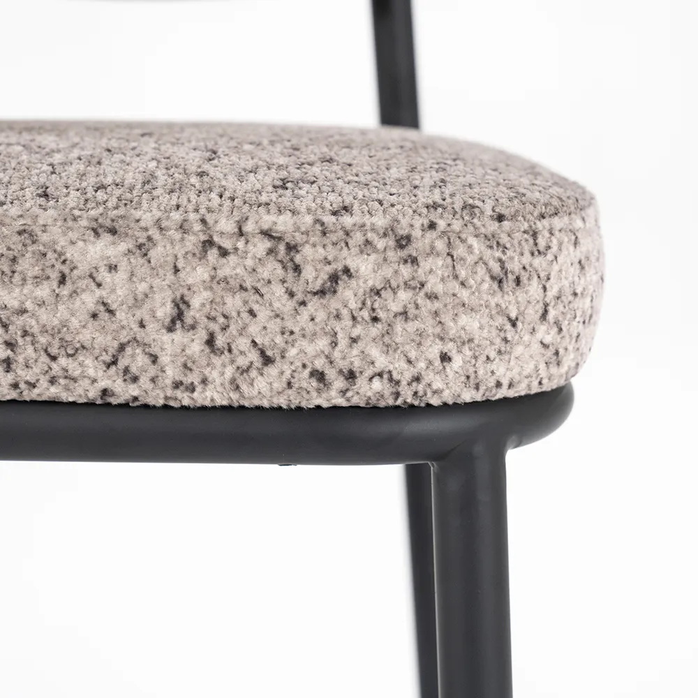Barstool Jari Taupe