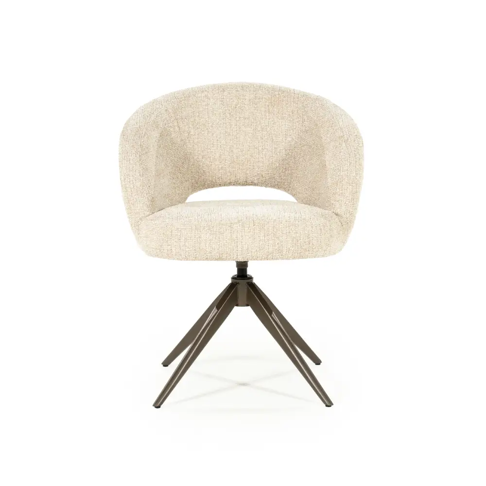 Alissa Chair - beige Oro