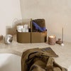Scented Candle Ura Burned Sienna (Fig)