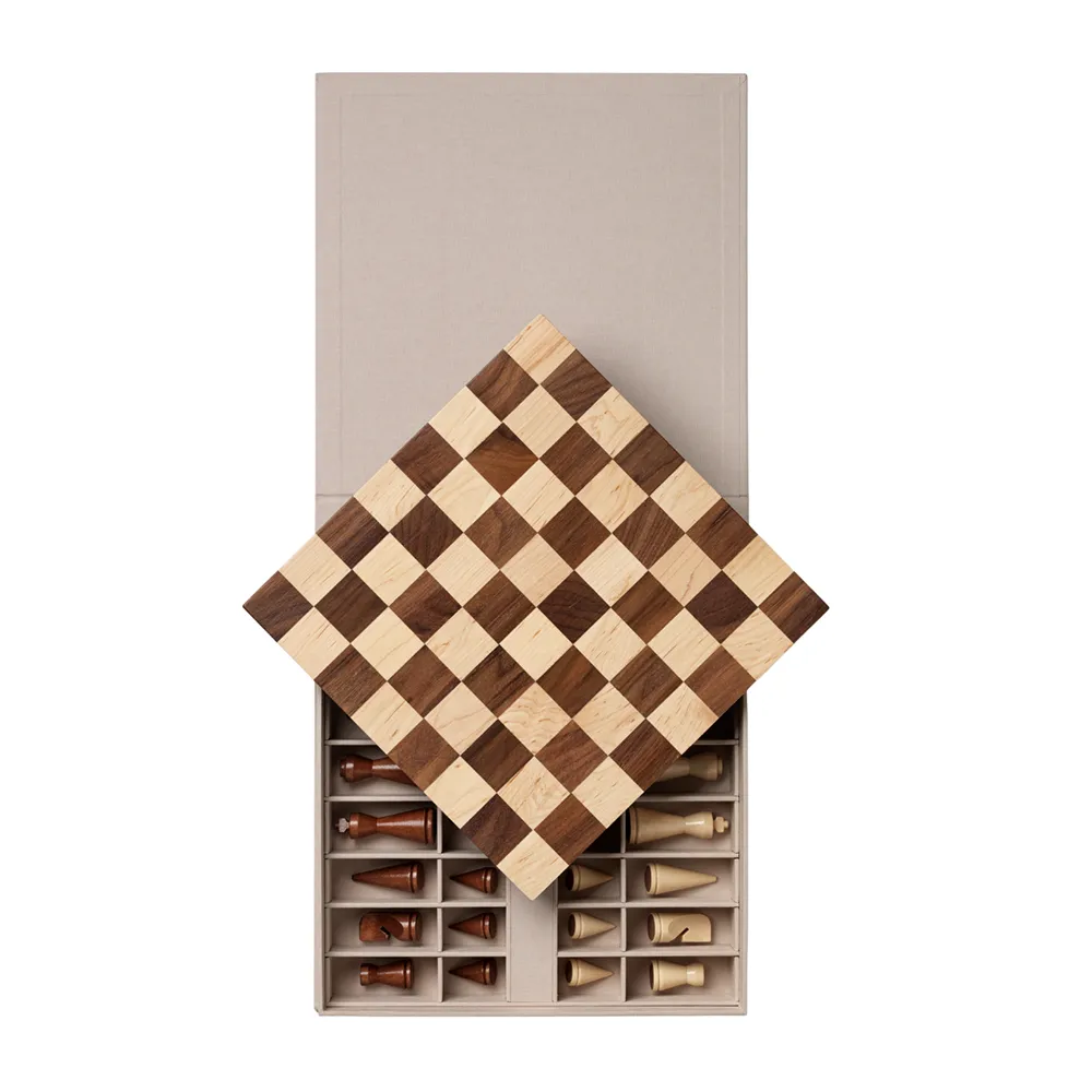 Chess The Minimalist