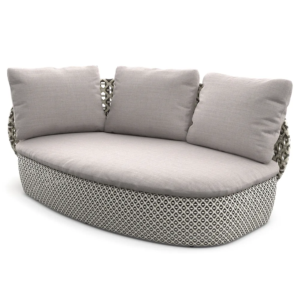 MDEAR right corner module DG9 pepper bold 0113 pepper touch 0238