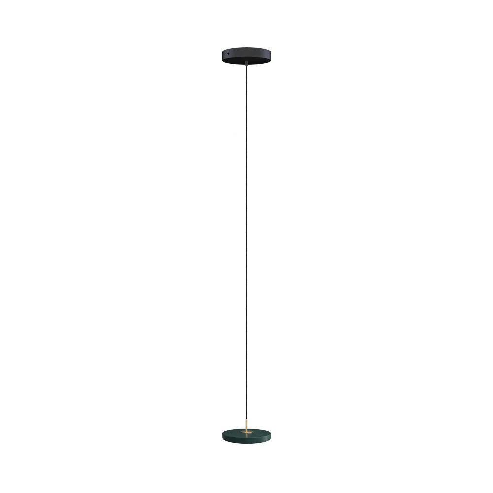 Asteria Micro Lamp Ø15 cm Forest Green