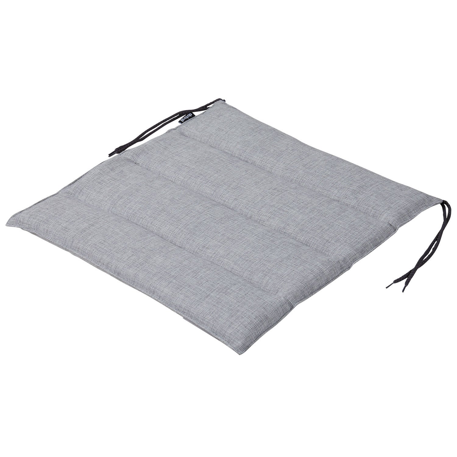 Delia seat cushion light grey