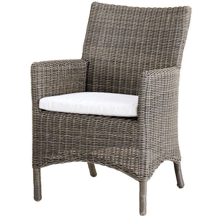 Tampa dining chair rattan