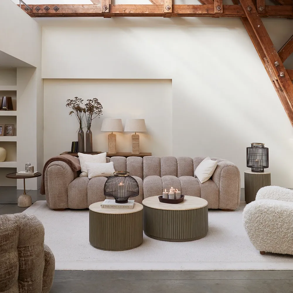 Villanova Coffee Table Ø60 cm