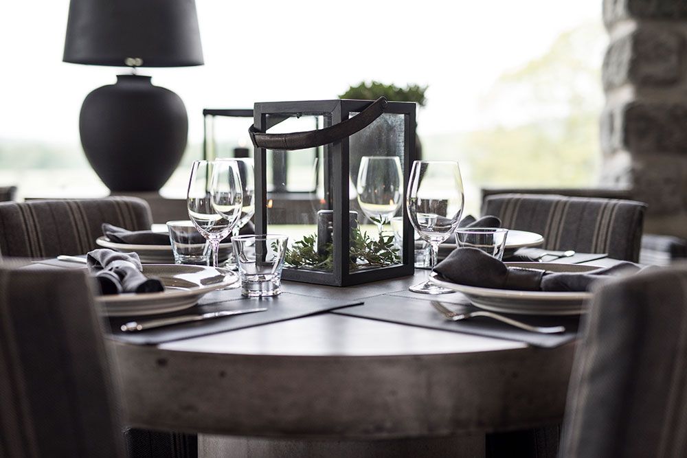 Campos Coffee table 75X150 Concrete