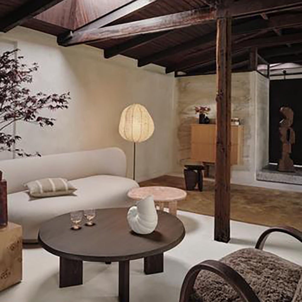 Taula Side Table - Rose