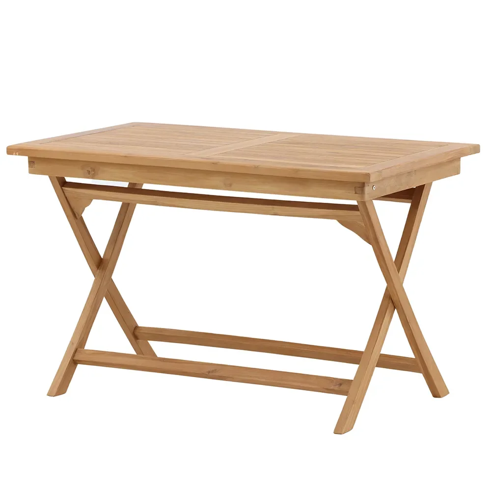 Kenya dining table 70x120 cm Teak
