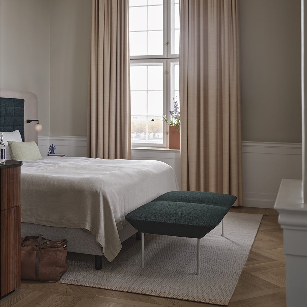 Ply Rug 280 x 280 cm - Light Rose