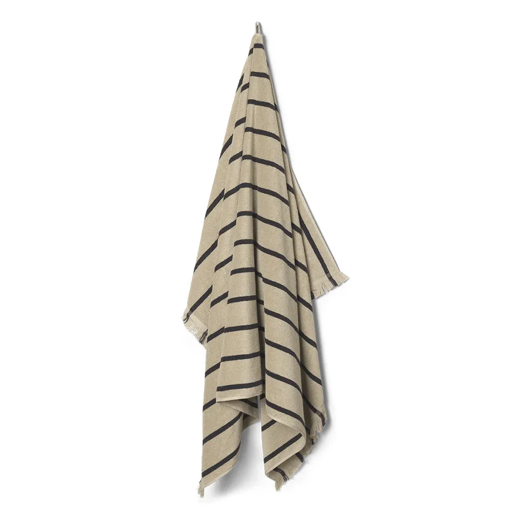Beach Towel in organic cotton Alee