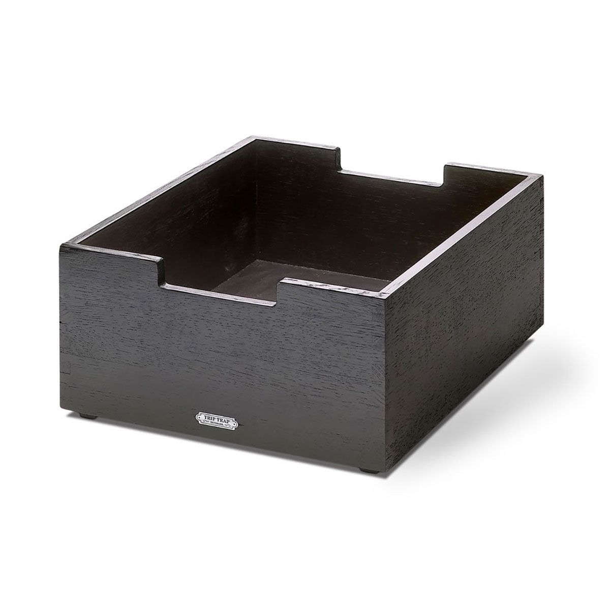 Cutter drawer low Black Oak