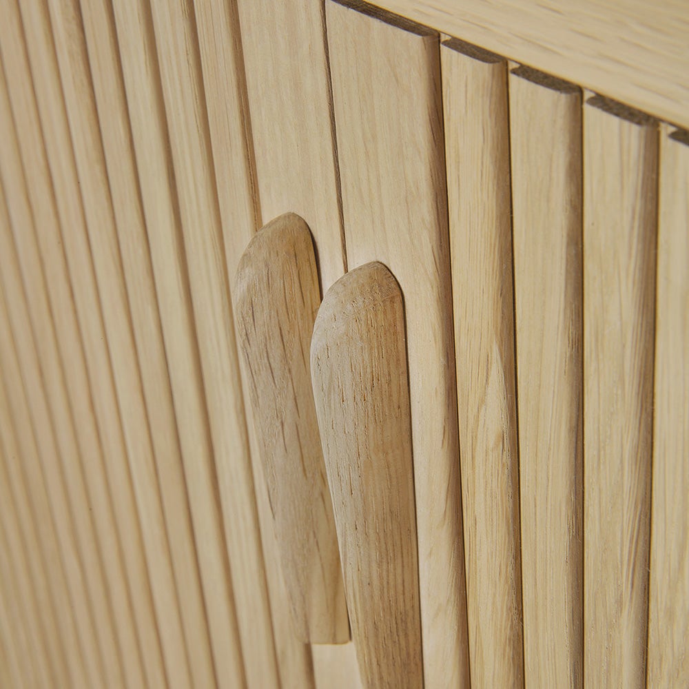 Roller Max Sideboard Oak 224x45 cm