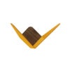 Butterflies Hook Saffron Yellow