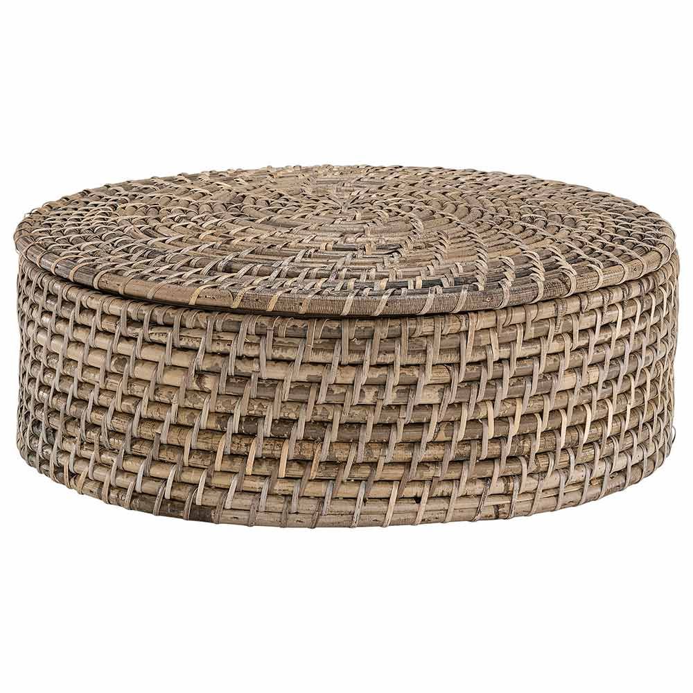 Bread basket Amazon Natural Antique Rattan