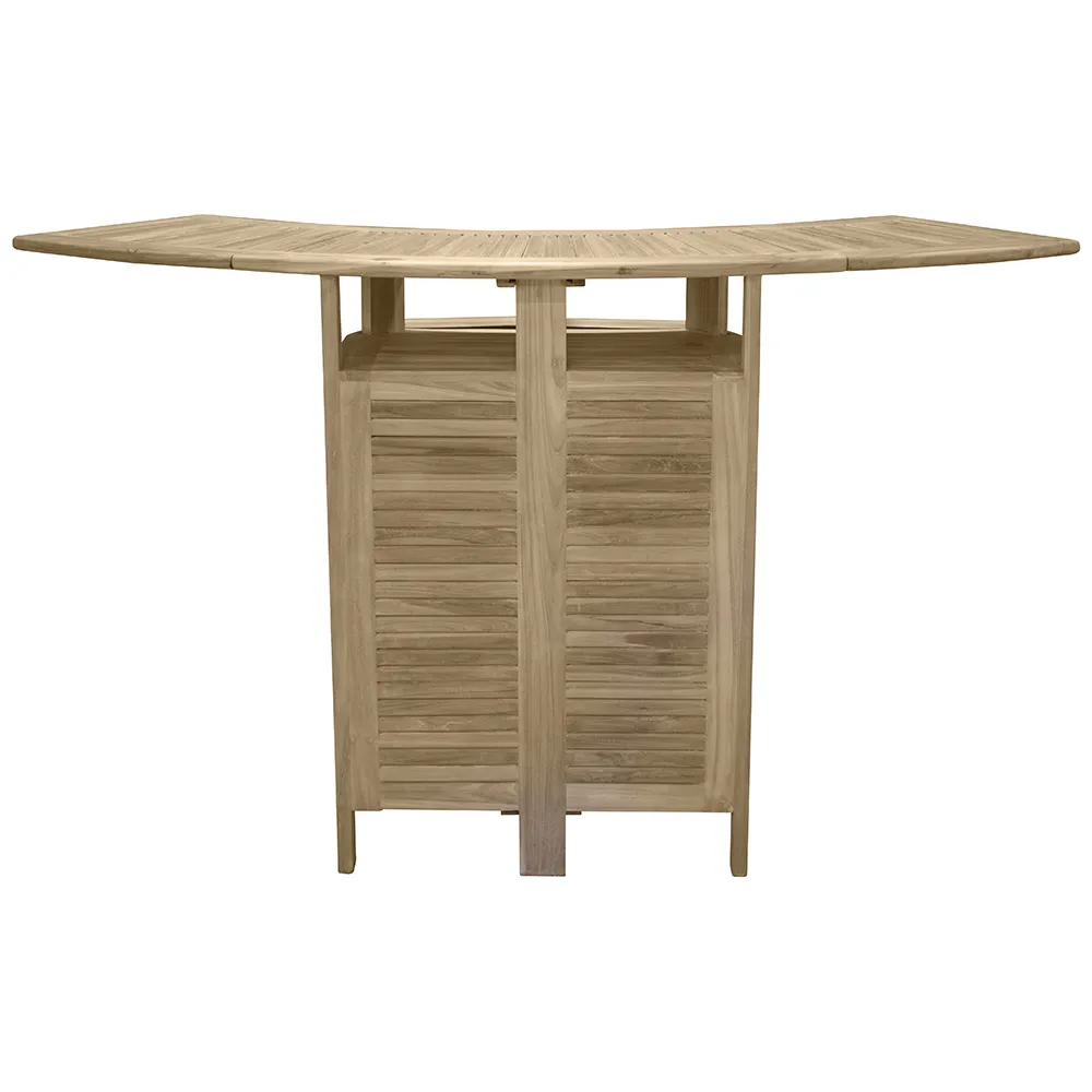 Kenya Bar Table Teak