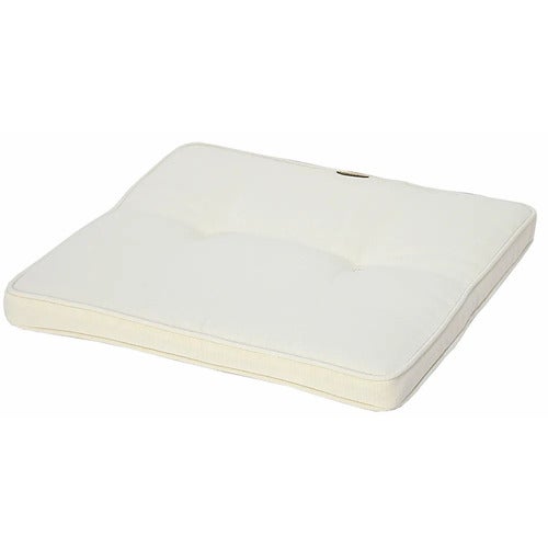 Borneo Off-white Canyon seat cushion