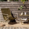 Level Side Table Olive
