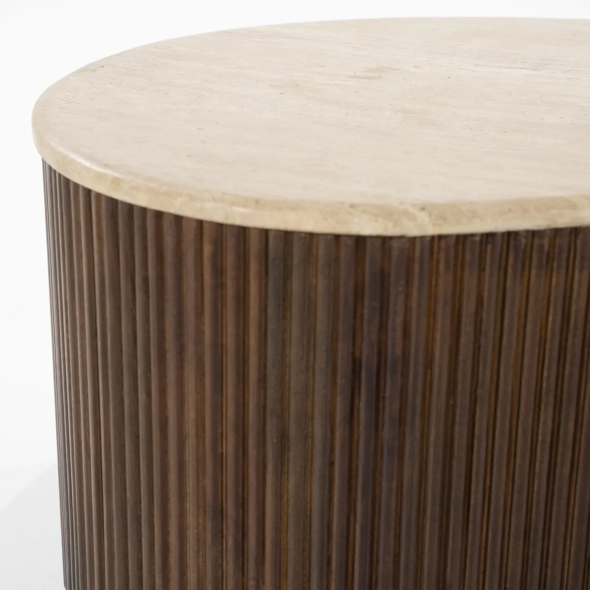 Mari Coffee table - 129x84x36 cm